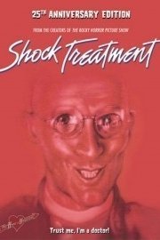 Shock Treatment poster
