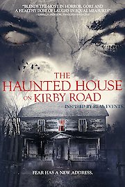 The Haunted House on Kirby Road poster