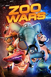 Zoo Wars poster
