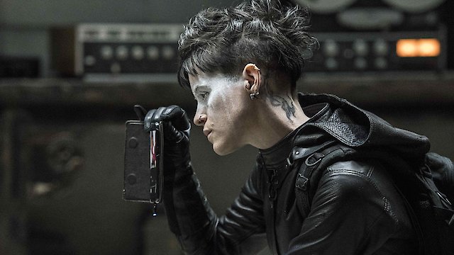 Watch The Girl in the Spider's Web Online