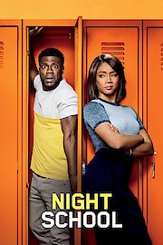 Night School poster