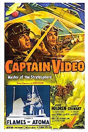 Captain Video poster