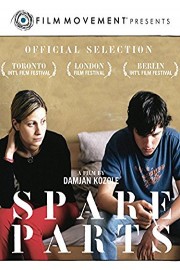 Spare Parts poster