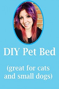 DIY Pet Bed (small dogs and cats)