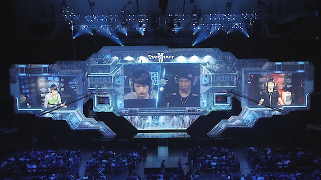 Watch Gamechangers: Dreams of BlizzCon Online