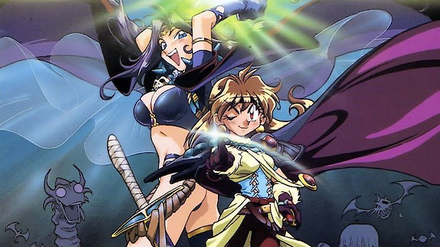 Watch Slayers The Motion Picture Online