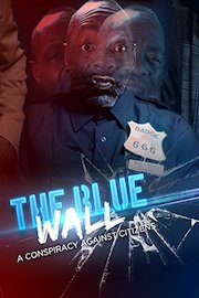 The Blue Wall: A Conspiracy Against Citizens poster