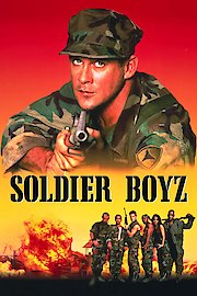 Soldier Boyz poster