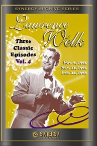 3 Classic Episodes of the Lawrence Welk Show Vol. 4