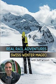 Real Rail Adventures: Swiss Winter Magic poster