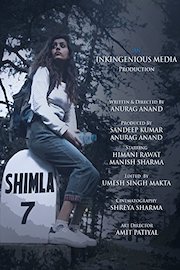 Shimla 7 poster