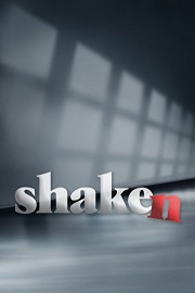 Shaken poster