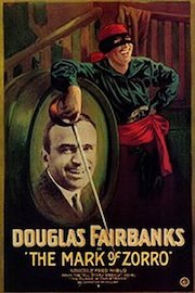Mark of Zorro poster