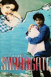The Surrogate poster