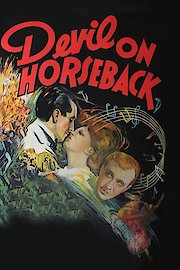Devil On Horseback poster