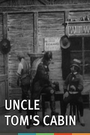 Uncle Tom's Cabin poster