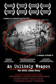 Unlikely Weapon, An: The Eddie Adams Story poster
