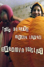 Tony Conrad: DreaMinimalist poster