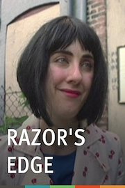 Razor's Edge poster