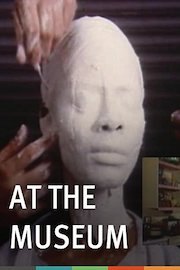 At the Museum poster
