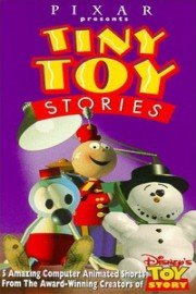 Tiny Toy Stories poster