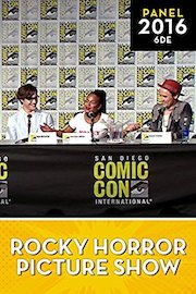 The Rocky Horror Picture Show Panel