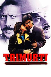 Trimurti poster