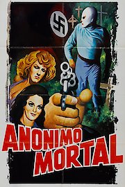 Anónimo Mortal poster