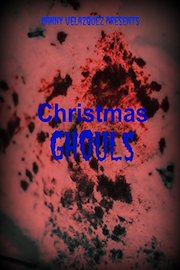Christmas Ghouls poster
