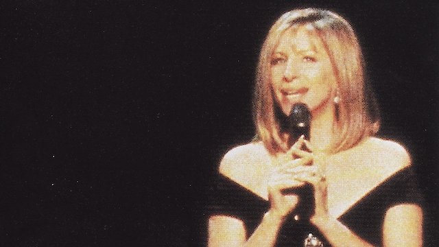 Watch Barbra Streisand: The Concert Online