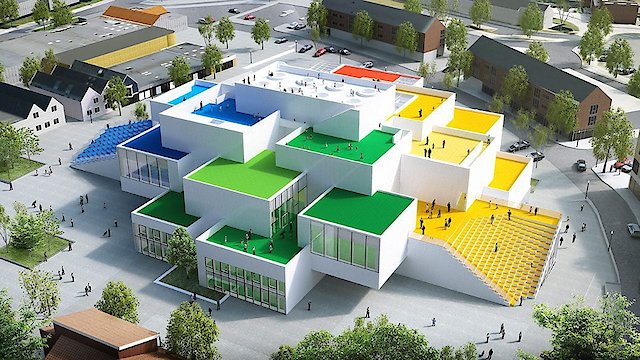 Watch LEGO House - Home of the Brick Online