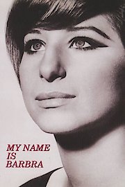 My Name Is Barbra poster
