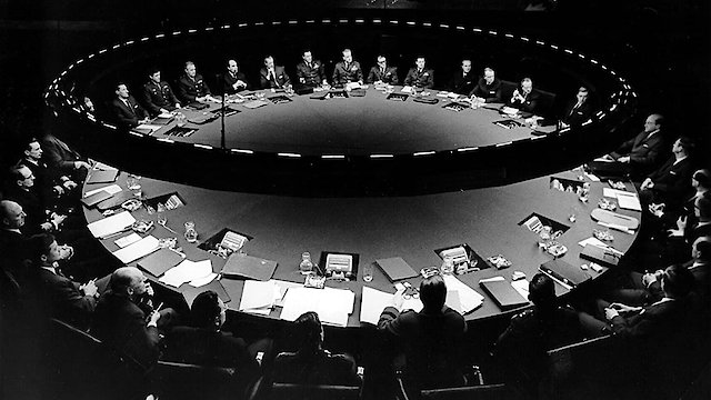 Watch Dr. Strangelove Or: How I Learned To Stop Worrying And Love The Bomb Online