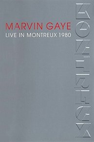 Marvin Gaye - Live at Montreux