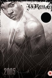 Ja Rule - Live 2005 poster