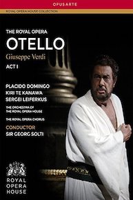 Otello - Otello: Royal Opera House Pioneer Act I