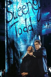 Sweeny Todd poster
