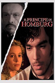 The Prince of Homburg poster