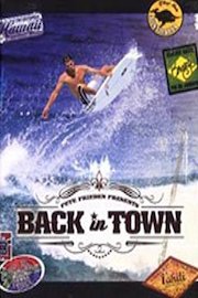 Back In Town poster