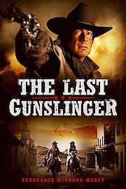 The Last Gunslinger poster