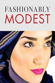 Fashionably Modest poster