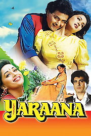 Yaraana poster