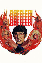 Baffled poster