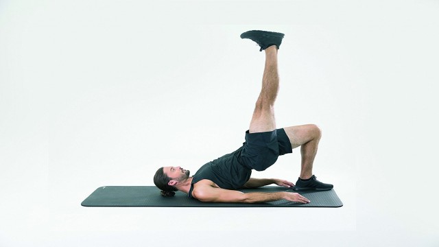 Watch Crosby Tailor: Body Sculpt - Glutes and Hamstrings Online