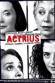 Actrius poster
