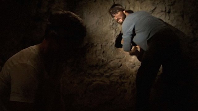 Watch Living Dark: The Story of Ted The Caver Online