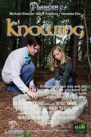 Knowing poster