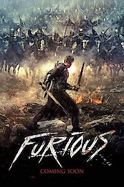 Furious poster
