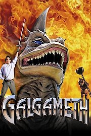 The Adventures of Galgameth poster