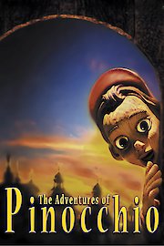 The Adventures of Pinocchio poster